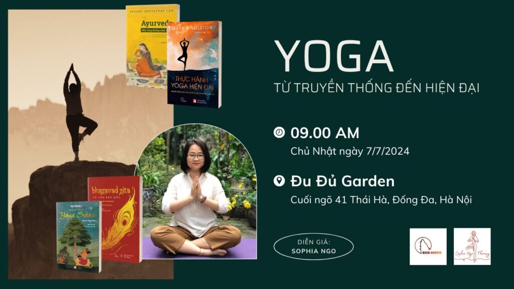 Yoga từ Truyền thống đến Hiện đại