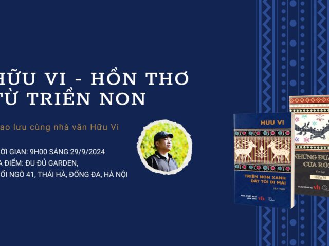 Hữu Vi - Hồn thơ từ triền non