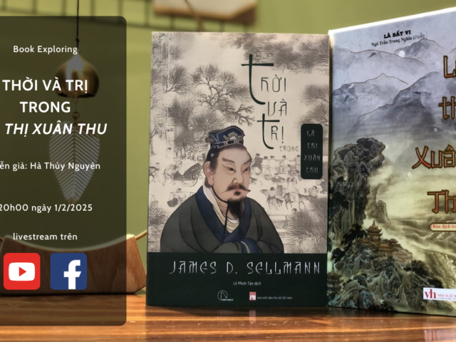 Book Exploring: Thời và Trị trong Lã thị Xuân Thu