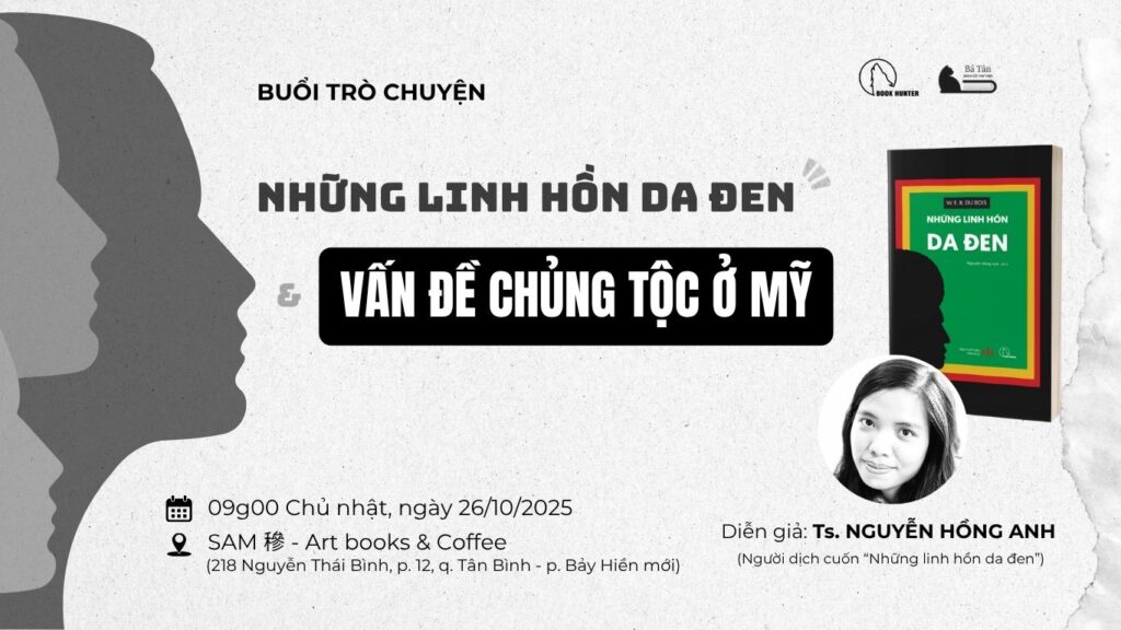 "NHỮNG LINH HỒN DA ĐEN" VÀ VẤN ĐỀ CHỦNG TỘC Ở MỸ