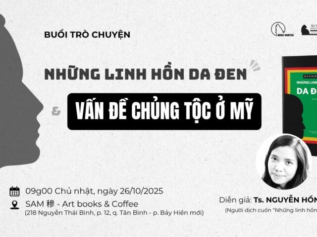 "NHỮNG LINH HỒN DA ĐEN" VÀ VẤN ĐỀ CHỦNG TỘC Ở MỸ