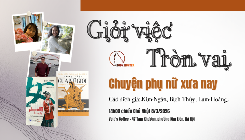 Giỏi việc, tròn vai - Chuyện phụ nữ xưa nay