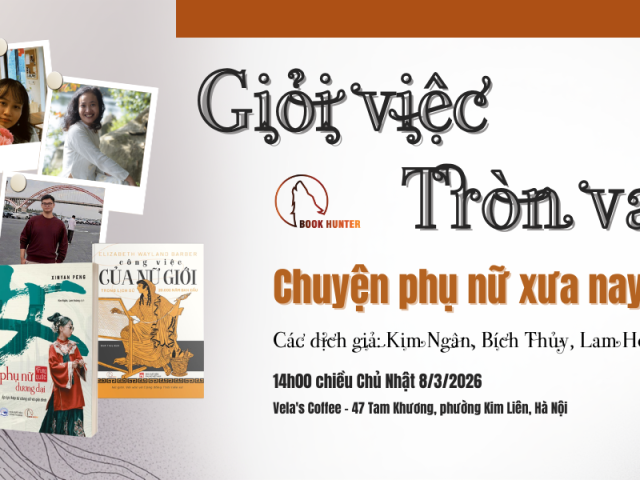 Giỏi việc, tròn vai - Chuyện phụ nữ xưa nay