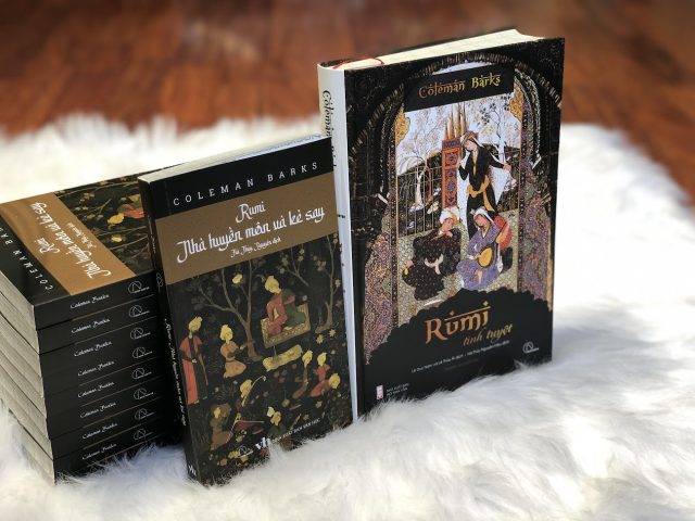 Rumi - phúc lạc tinh thần giữa Động và Tĩnh