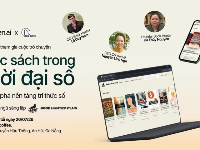 Đọc sách trong thời đại số - Khám phá nền tảng tri thức số